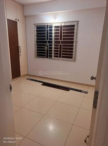 Bedroom Image of 1065 Sq.ft 3 BHK Apartment / Flat for rent in City of Joy, Thirumazhisai Chennai for Rs. 28000
