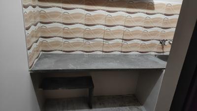 Kitchen Image of 1500 Sq.ft 1 BHK Apartment / Flat for rent in Jagatpura Jaipur for Rs. 14500