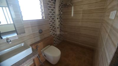 Image of 1100 Sq.ft 2 BHK Apartment / Flat for rent in Paradise Sai Icon, Kharghar, Navi Mumbai for Rs. 35000