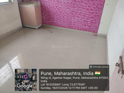 Bedroom Image of 607 Sq.ft 1 BHK Apartment / Flat for sale in  Panchawati, Chakan Pune for Rs. 1850000