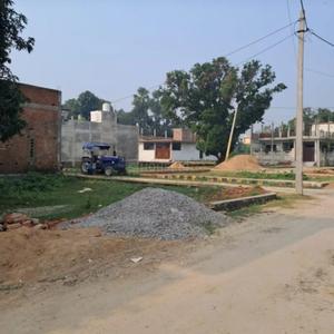 Image of 950 Sq.ft 2 BHK Independent House for sale in JSI Aalishan City, Alambagh, Lucknow for Rs. 3500000