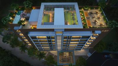 Image of 2342 Sq.ft 3 BHK Apartment / Flat for sale in ASR 24 Pallod Farm, Baner, Pune for Rs. 32032000