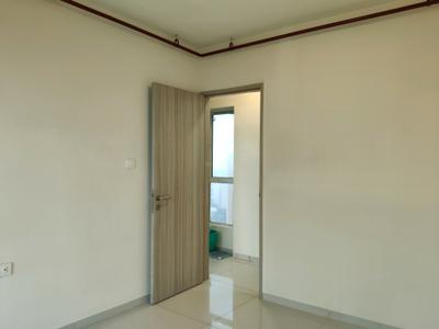 Bedroom Image of 572 Sq.ft 2 BHK Apartment / Flat for rent in The Atmosphere, Mulund West Mumbai for Rs. 58000
