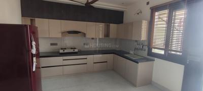 Kitchen Image of 750 Sq.ft 2 BHK Builder Floor for rent in Ramnagar Roorkee for Rs. 20000