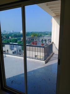Balcony Image of 1800 Sq.ft 4 BHK Penthouse for sale in Lilleria Apartments I And II, Sama Savli Vadodara for Rs. 7900000