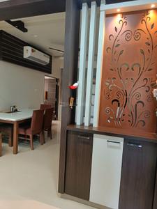 Hall Image of 1400 Sq.ft 3 BHK Apartment / Flat for sale in Gotri Vadodara for Rs. 7700000