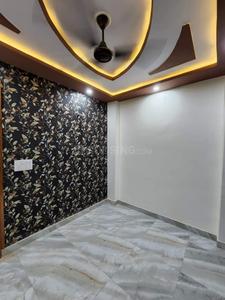 Hall Image of 500 Sq.ft 2 BHK Builder Floor for sale in Uttam Nagar New Delhi for Rs. 2650000