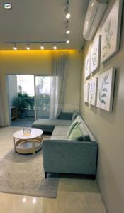 Bedroom Image of 1500 Sq.ft 3 BHK Apartment / Flat for sale in Supreme Rivana Ph I, Punawale Pune for Rs. 15000000