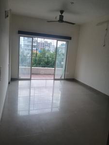 Hall Image of 1200 Sq.ft 2 BHK Apartment / Flat for rent in Kumar Primavera B6, Wadgaon Sheri Pune for Rs. 35000