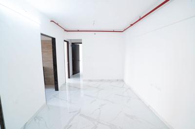 Hall Image of 1038 Sq.ft 2 BHK Apartment / Flat for sale in Kalyan West Kalyan for Rs. 7400000
