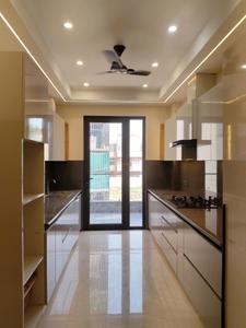 Kitchen Image of 2350 Sq.ft 4 BHK Builder Floor for sale in Sector 52 Gurgaon for Rs. 41000000