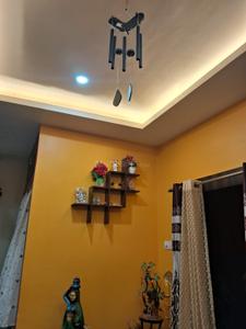 Hall Image of 1410 Sq.ft 3 BHK Apartment / Flat for sale in Beltola Guwahati for Rs. 8000000