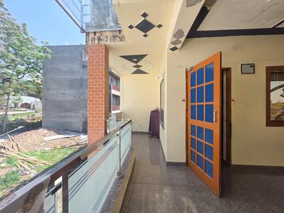 Balcony Image of 850 Sq.ft 3 BHK Independent House for sale in Rajpur Road Dehradun for Rs. 21000000