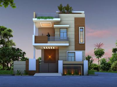 Image of 1400 Sq.ft 2 BHK Independent House for sale in Sirgitti, Bilaspur for Rs. 3000000