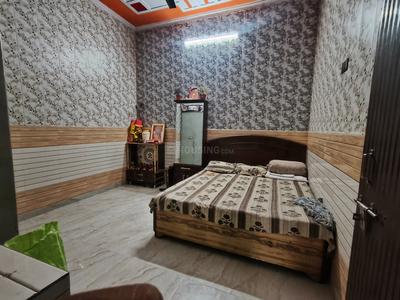 Bedroom Image of 1200 Sq.ft 2 BHK Independent House for sale in Khushhalpur Moradabad for Rs. 6800000