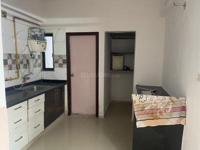 Kitchen Image of 1269 Sq.ft 2 BHK Apartment / Flat for sale in Yogi Parisar, Sargasan Gandhinagar for Rs. 5000000