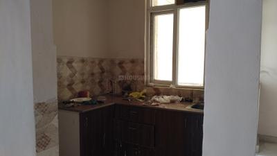 Kitchen Image of 835 Sq.ft 2 BHK Apartment / Flat for rent in NBCC Golf Homes, Noida Extension Greater Noida for Rs. 15500