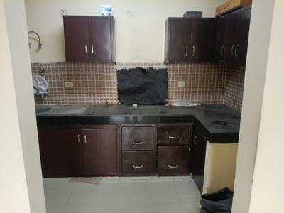 Kitchen Image of 1234 Sq.ft 2 BHK Apartment / Flat for sale in Nimai Greens, Gulab Nagar Bhiwadi for Rs. 5700000