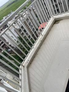 Balcony Image of 670 Sq.ft 1 BHK Apartment / Flat for sale in Sylva Opal Fairy Bell, Vasai West Vasai for Rs. 5500000