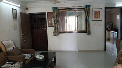 Living Room Image of 1750 Sq.ft 3 BHK Apartment / Flat for sale in Platinum The Springs, Kalamboli Navi Mumbai for Rs. 18000000