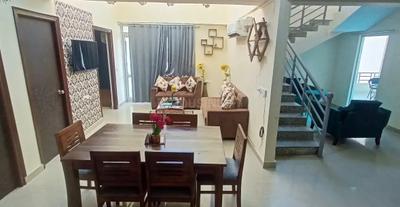 Hall Image of 930 Sq.ft 2 BHK Apartment / Flat for sale in Arihant Dynasty, Ganatpura Jaipur for Rs. 2500000
