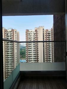 Living Room Image of 728 Sq.ft 1 BHK Apartment / Flat for sale in VTP Belair, Mahalunge Pune for Rs. 5300000