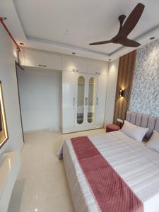 Bedroom Image of 901 Sq.ft 2 BHK Apartment / Flat for sale in Osho Sai Krupa CHSL Redeveloped, Borivali West Mumbai for Rs. 20700000