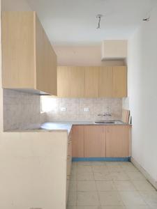 Kitchen Image of 920 Sq.ft 2.5 BHK Apartment / Flat for sale in Amrapali Dream Valley 2, Noida Extension Greater Noida for Rs. 6350000