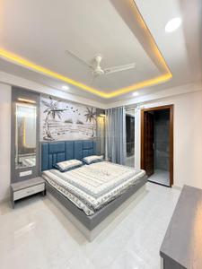 Bedroom Image of 1120 Sq.ft 2 BHK Apartment / Flat for sale in Jagatpura Jaipur for Rs. 5220000