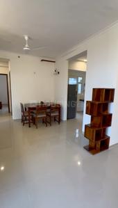 Hall Image of 1650 Sq.ft 3 BHK Apartment / Flat for rent in Omaxe Waterscapes, Arjunganj Lucknow for Rs. 42000