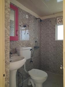 Common Bathroom Image of 795 Sq.ft 2 BHK Apartment / Flat for sale in Paras Seasons, Sector 168 Noida for Rs. 7300000
