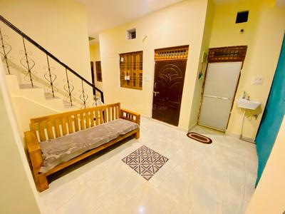 Balcony Image of 500 Sq.ft 1 RK Independent House for rent in Jhusi Allahabad for Rs. 6000
