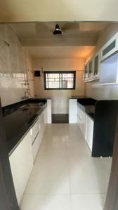 Kitchen Image of 1280 Sq.ft 2 BHK Apartment / Flat for sale in K Raheja Vistas Phase 1, Mohammed Wadi Pune for Rs. 11000000