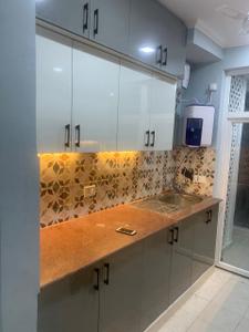 Kitchen Image of 4800 Sq.ft 4 BHK Apartment / Flat for sale in Parx Laureate, Sector 108 Noida for Rs. 80000000