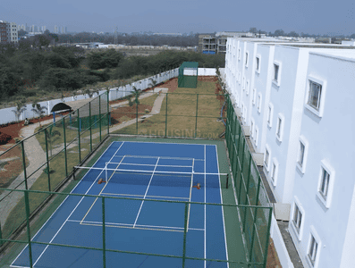 Image of 2790 Sq.ft 3 BHK Villa for sale in Myra, Kollur, Hyderabad for Rs. 25100000