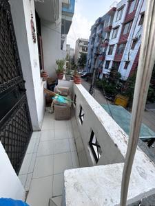 Balcony Image of 750 Sq.ft 1.5 BHK Builder Floor for sale in Sector 51 Gurgaon for Rs. 6400000
