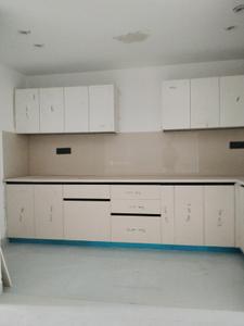 Kitchen Image of 1350 Sq.ft 3 BHK Apartment / Flat for sale in Satbari New Delhi for Rs. 12000000