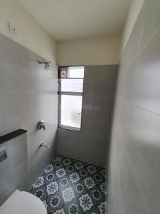 Bathroom Image of 1087 Sq.ft 2 BHK Apartment / Flat for sale in Samraat AmOzon, Gangapur Nashik for Rs. 6800000