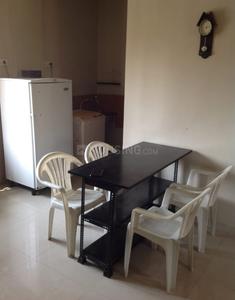 Dining Area Image of Prashant Wagle in Aundh, Pune