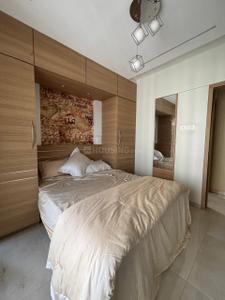 Bedroom Image of 680 Sq.ft 2 BHK Apartment / Flat for sale in Lodha Bellavista, Thane West Thane for Rs. 15400000