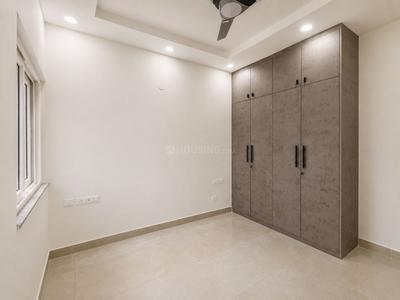Bedroom Image of 2200 Sq.ft 3 BHK Apartment / Flat for rent in Ramagondanahalli Bengaluru for Rs. 70000