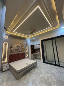 Bedroom Image of 3300 Sq.ft 4 BHK Independent House for sale in Gokulpura Jaipur for Rs. 21100000