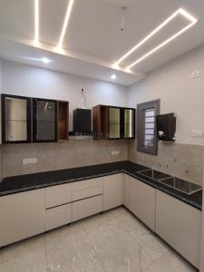 Kitchen Image of 900 Sq.ft 2 BHK Builder Floor for sale in Aujala Mohali for Rs. 4000000