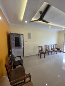 Hall Image of 1054 Sq.ft 2 BHK Apartment / Flat for rent in Fatorda Goa for Rs. 30000