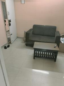 Hall Image of 500 Sq.ft 1 BHK Apartment / Flat for rent in Mahadevapura Bengaluru for Rs. 22000