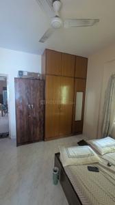 Bedroom Image of 1800 Sq.ft 3 BHK Apartment / Flat for rent in Kodihalli Bengaluru for Rs. 68000