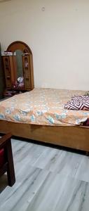 Bedroom Image of 160 Sq.ft 1 RK Independent House for rent in Mahmoorganj Varanasi for Rs. 7500