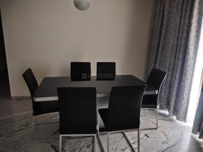 Hall Image of 2450 Sq.ft 4 BHK Apartment / Flat for sale in Kasturi Legacy, Baner Pune for Rs. 50000000