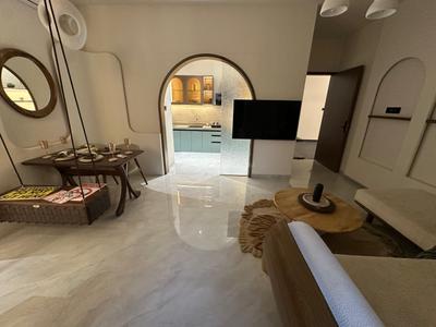 Living Room Image of 1009 Sq.ft 2 BHK Apartment / Flat for sale in Nirman Neopolis, Pimpri Pune for Rs. 7500000