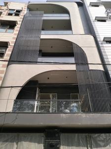 Building Image of 1500 Sq.ft 3 BHK Builder Floor for sale in Mukherjee Nagar New Delhi for Rs. 25000000